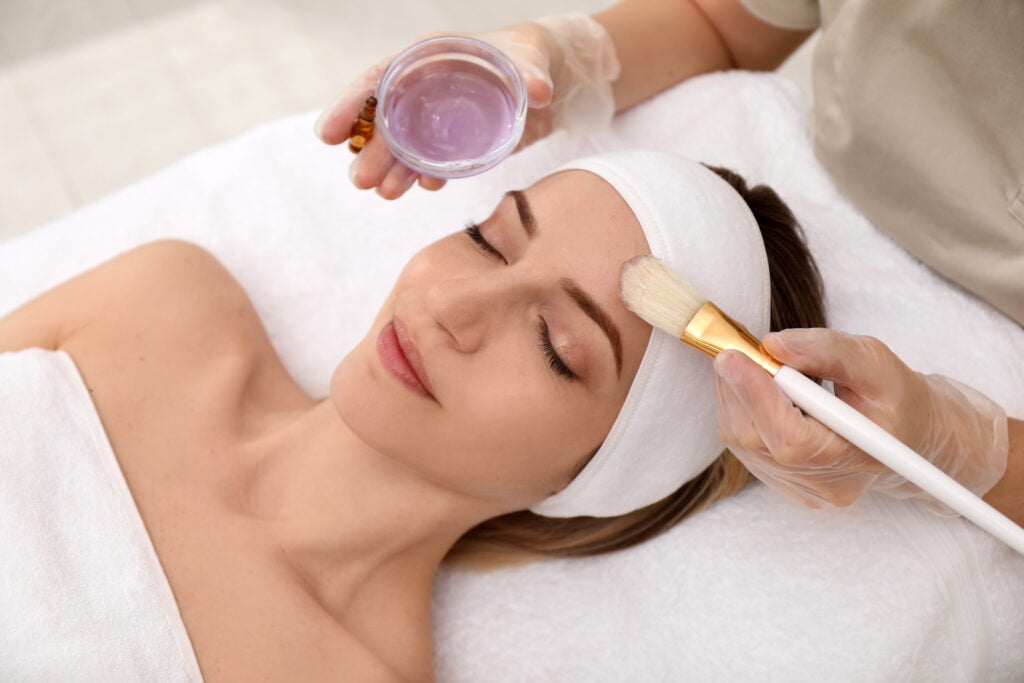 What Are Your Experiences With Chemical Peels For Acne Scars On The Face