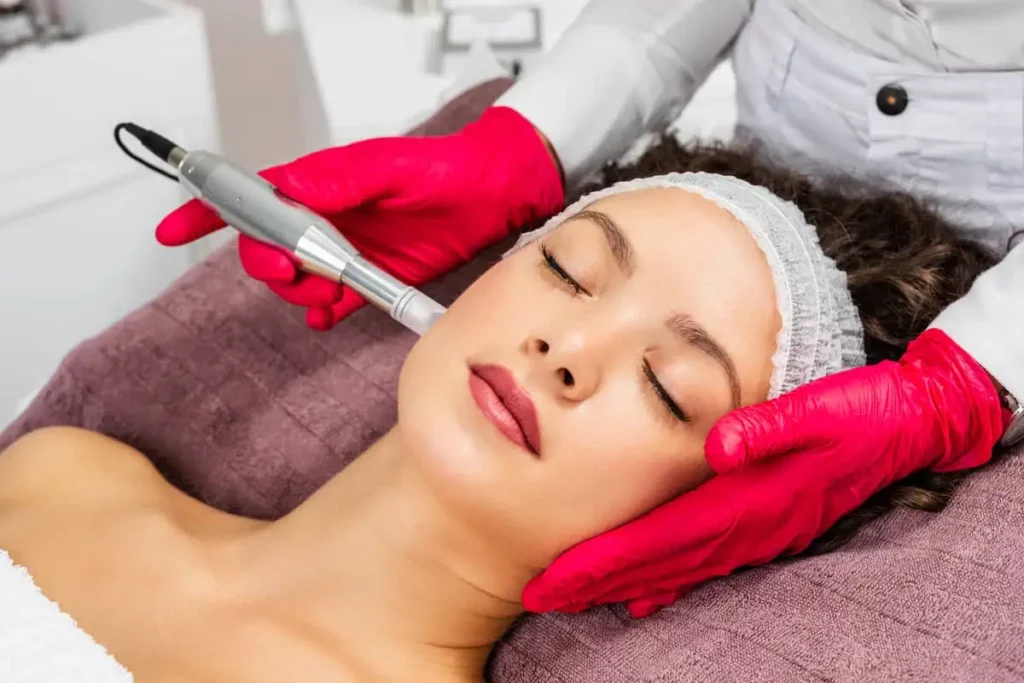 Microneedling by Aesthetic Artistry LLC in Burke, VA