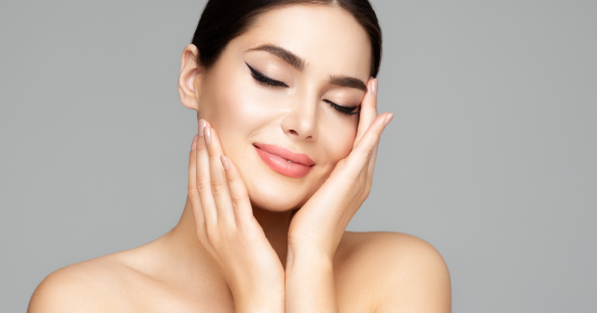 Women applying PRX Derm Perfexion in Burke, VA