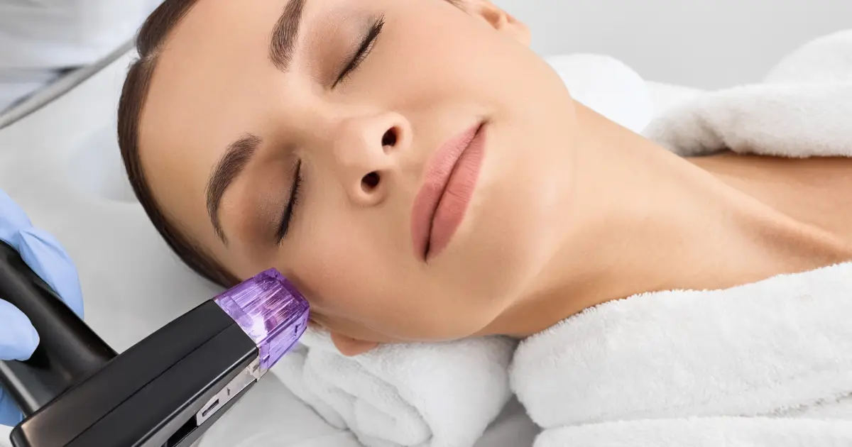 Women Receiving Morpheus8 IN Burke, VA