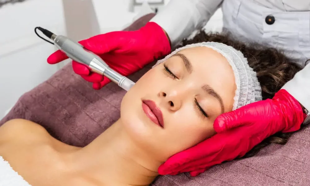 Microneedling by Aesthetic Artistry LLC in Burke, VA