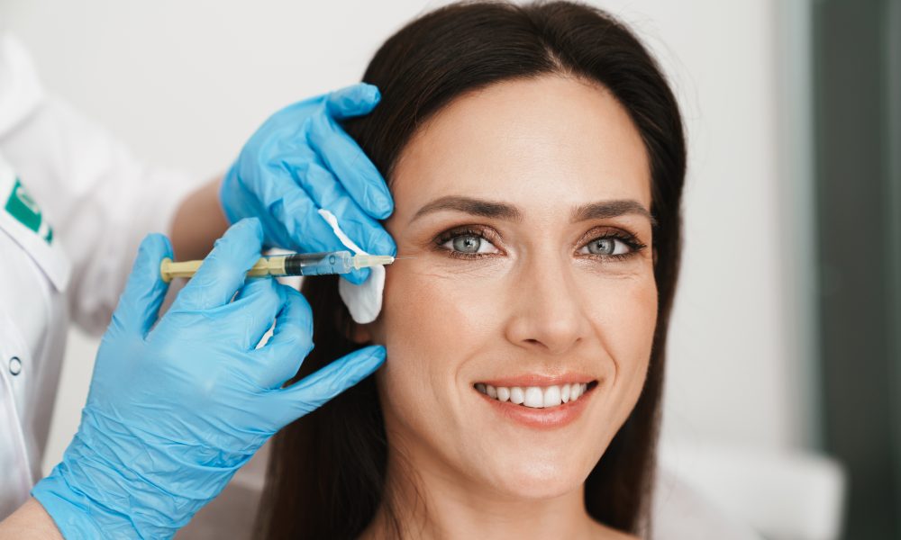 Revitalize Your Look with Botox The Fountain of Youth in a Syringe
