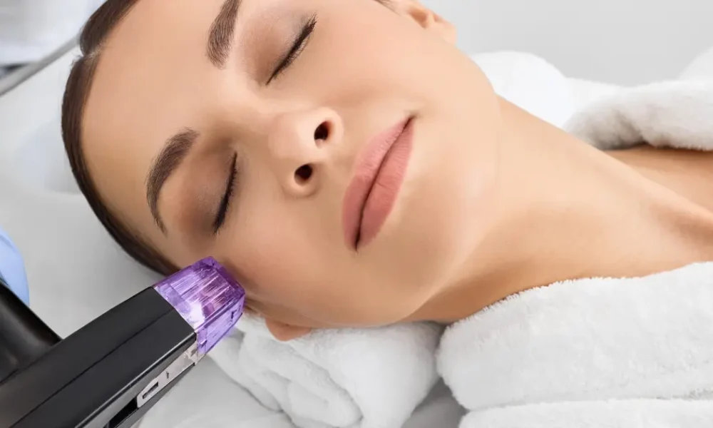 Women Receiving Morpheus8 IN Burke, VA