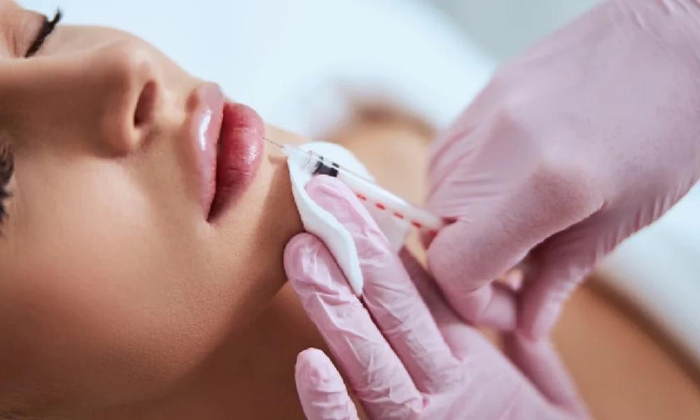 women receiving dermal fillers In Burke, VA